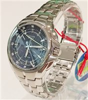 Orologio Citizen Uomo Eco Drive Urban in Acciaio BM6440-56M - BM6440-56M